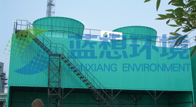 机械通风型冷却塔的日常维护 机械通风型冷却塔的日常维护