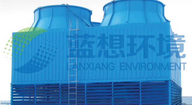 玻璃钢结构冷却塔的优势 玻璃钢结构冷却塔的优势