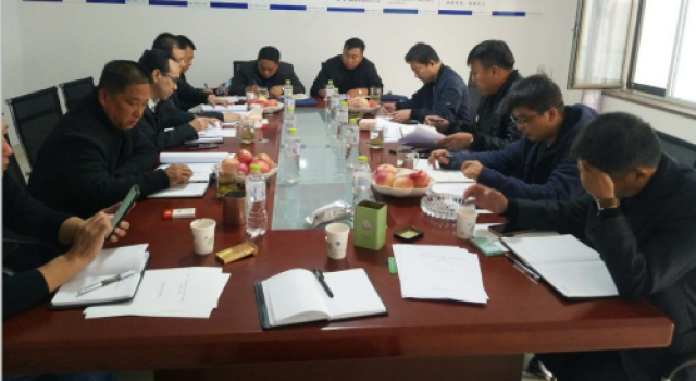 莱西市“四好农村路”集中攻坚（2020年）二期工程召开第四次推进会